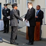 Bermuda Police Service Recruit Course 73 Passing Out Ceremony Bermuda Feb 24th 2011-1-15