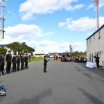 Bermuda Police Service Recruit Course 73 Passing Out Ceremony Bermuda Feb 24th 2011-1