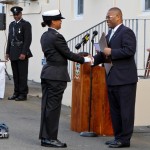 Bermuda Police Service Recruit Course 73 Passing Out Ceremony Bermuda Feb 24th 2011-1-20