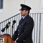 Bermuda Police Service Recruit Course 73 Passing Out Ceremony Bermuda Feb 24th 2011-1-25