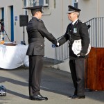 Bermuda Police Service Recruit Course 73 Passing Out Ceremony Bermuda Feb 24th 2011-1-28