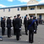 Bermuda Police Service Recruit Course 73 Passing Out Ceremony Bermuda Feb 24th 2011-1-3