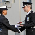 Bermuda Police Service Recruit Course 73 Passing Out Ceremony Bermuda Feb 24th 2011-1-30