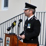 Bermuda Police Service Recruit Course 73 Passing Out Ceremony Bermuda Feb 24th 2011-1-31