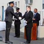 Bermuda Police Service Recruit Course 73 Passing Out Ceremony Bermuda Feb 24th 2011-1-7