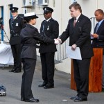Bermuda Police Service Recruit Course 73 Passing Out Ceremony Bermuda Feb 24th 2011-1-9