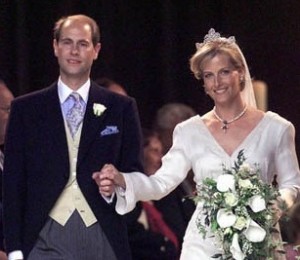 Prince and Princess Edward to Visit - Bernews