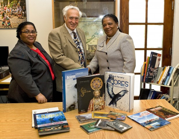 Portuguese Donation To Bermuda National Library