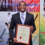 Tyrone Smith Annual Sports Awards Bermuda Feb 26th 2011-1