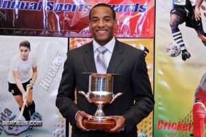 Tyrone Smith Annual Sports Awards Bermuda Feb 26th 2011-1-2