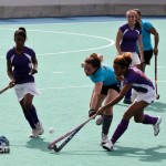 Women's Hockey Bermuda Feb 5th 2011-1-2
