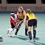 Womens Hockey Canaries v Swallows Bermuda Feb 25th 2011-1-3