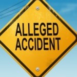 alleged accident