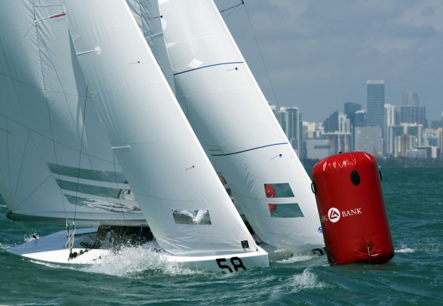 MAIAMI BACARDI SAILING WEEK