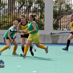 Canaries vs Longtail Canaries Womens Hockey  Bermuda Mar 12th 2011-1