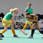 Canaries vs Longtail Canaries Womens Hockey  Bermuda Mar 12th 2011-1-7