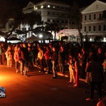 Earth Hour City Hall Hamilton Bermuda Mar 26th 2011-1