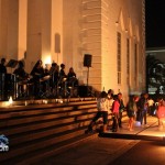 Earth Hour City Hall Hamilton Bermuda Mar 26th 2011-1-4