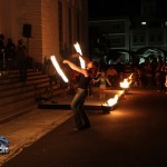 Earth Hour City Hall Hamilton Bermuda Mar 26th 2011-1-7
