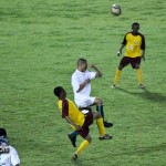 Football BAA vs Hamilton Parish Bermuda Mar 9th 2011-1-10