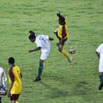 Football BAA vs Hamilton Parish Bermuda Mar 9th 2011-1-11