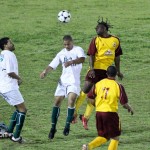 Football BAA vs Hamilton Parish Bermuda Mar 9th 2011-1-14