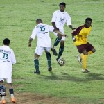 Football BAA vs Hamilton Parish Bermuda Mar 9th 2011-1-4