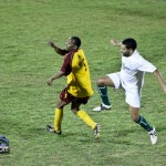 Football BAA vs Hamilton Parish Bermuda Mar 9th 2011-1-8