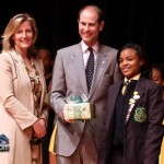 Prince Edward Princess Sophie Earl and Countess of Wessex at Berkeley Institute Bermuda Mar 17th 2011-26