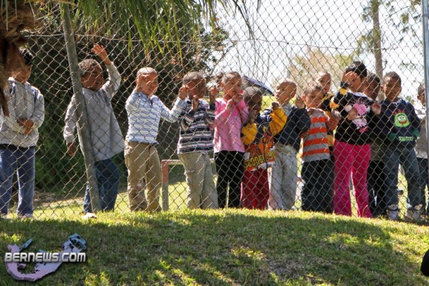 Princess Sophie Countess of Wessex at Dame Marjorie Bean Academy Bermuda Mar 17th 2011-1-28