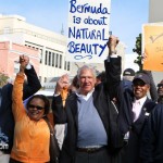SDO Protest Cabinet Grounds Bermuda Mar 18th 2011-1-15