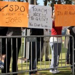 SDO Protest Cabinet Grounds Bermuda Mar 18th 2011-1-3