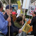 SDO Protest Cabinet Grounds Bermuda Mar 18th 2011-1-9