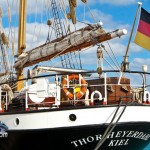 Tall Ship Thor Heyerdahl Kiel Bermuda Mar 2nd 2011-1-4