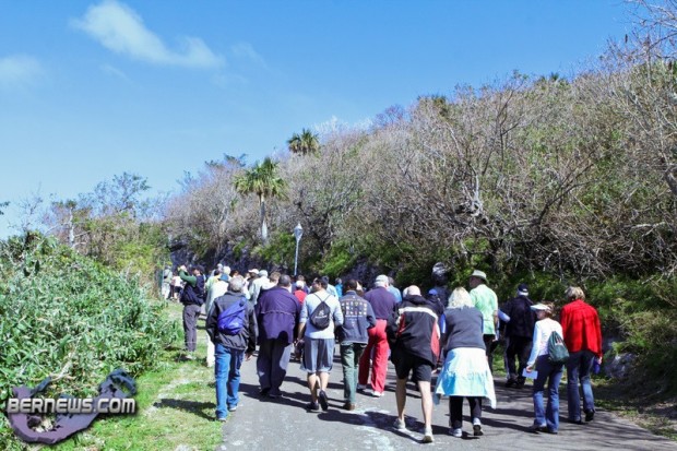 Tuckers Point Rosewood Walk - Bermuda Mar 6th 2011-1-3