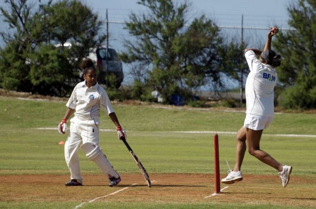 Women's Cricket Bermuda-1