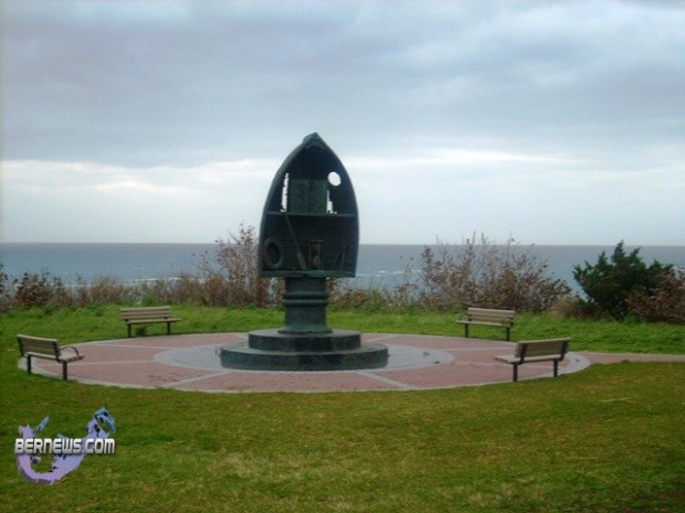 lost-at-sea-memorial-bermuda st davids