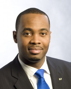 senator david burt bermuda