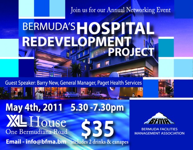 BFMA May 4th Networking Event