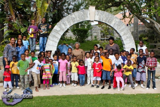 Constituency 1 Easter Egg Hunt St. George's  Bermuda April 23 2011-1-33