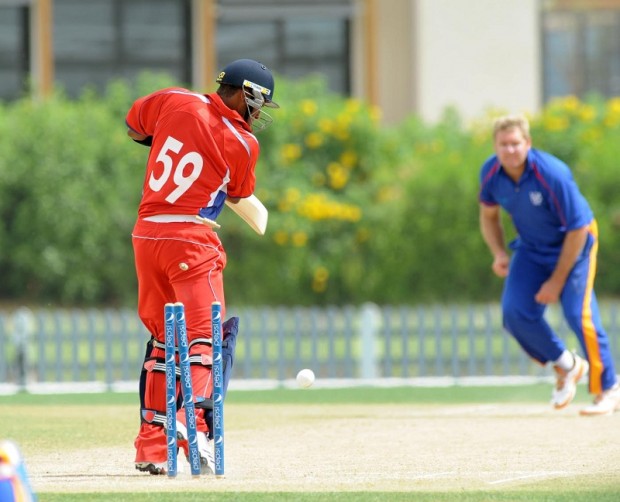 UAE V UGANDA