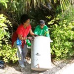 Spring Clean Up PLP Constituency 29 & 30 Bermuda April 16 2011-1-9