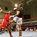 Teacher's Rugby Fight Night Boxing Kick Boxing  Bermuda April 23 2011-1-28