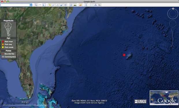 Magnitude 4.5 earthquake 'lightly felt' in Greater Victoria