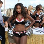 Atlanta Falcons Cheerleaders Fairmont Hamilton Princess Bermuda May 27 2011-1-2