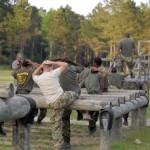 Bermuda Regiment Overseas Camp in North Carolina May 10 2011-3