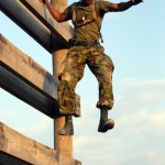 Bermuda Regiment Overseas Camp in North Carolina May 10 2011-7