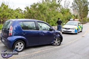 Car Accident collision St. David's Bermuda  May 21 2011-1_wm