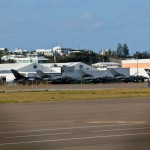 LF Wade International Airport Military Aircraft  Bermuda May 6 2011-1-15
