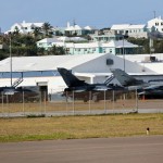 LF Wade International Airport Military Aircraft  Bermuda May 6 2011-1-16